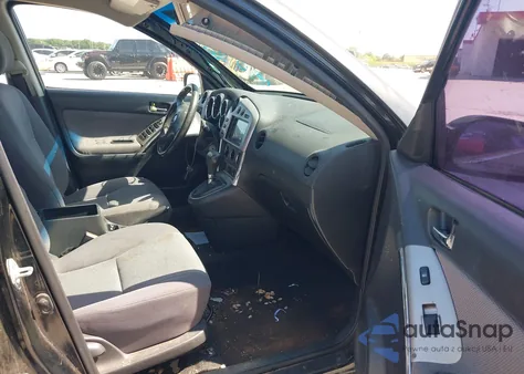 2003 Toyota Matrix Xr из США, поврежденный, VIN 2T1KR32E63C097658